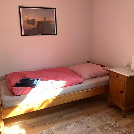 Haus Wald Und Wiese Wohnung Wald Ehndorf Экстерьер фото