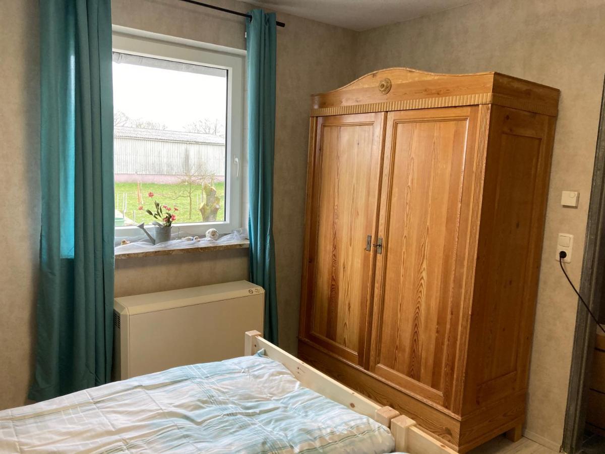 Haus Wald Und Wiese Wohnung Wald Ehndorf Экстерьер фото