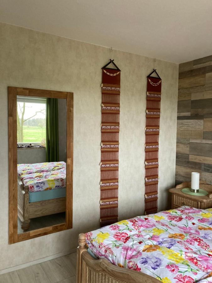 Haus Wald Und Wiese Wohnung Wald Ehndorf Экстерьер фото