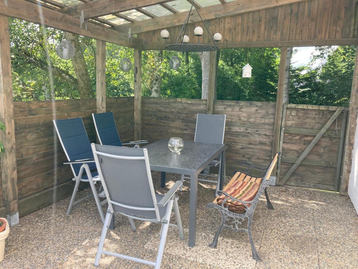 Haus Wald Und Wiese Wohnung Wald Ehndorf Экстерьер фото