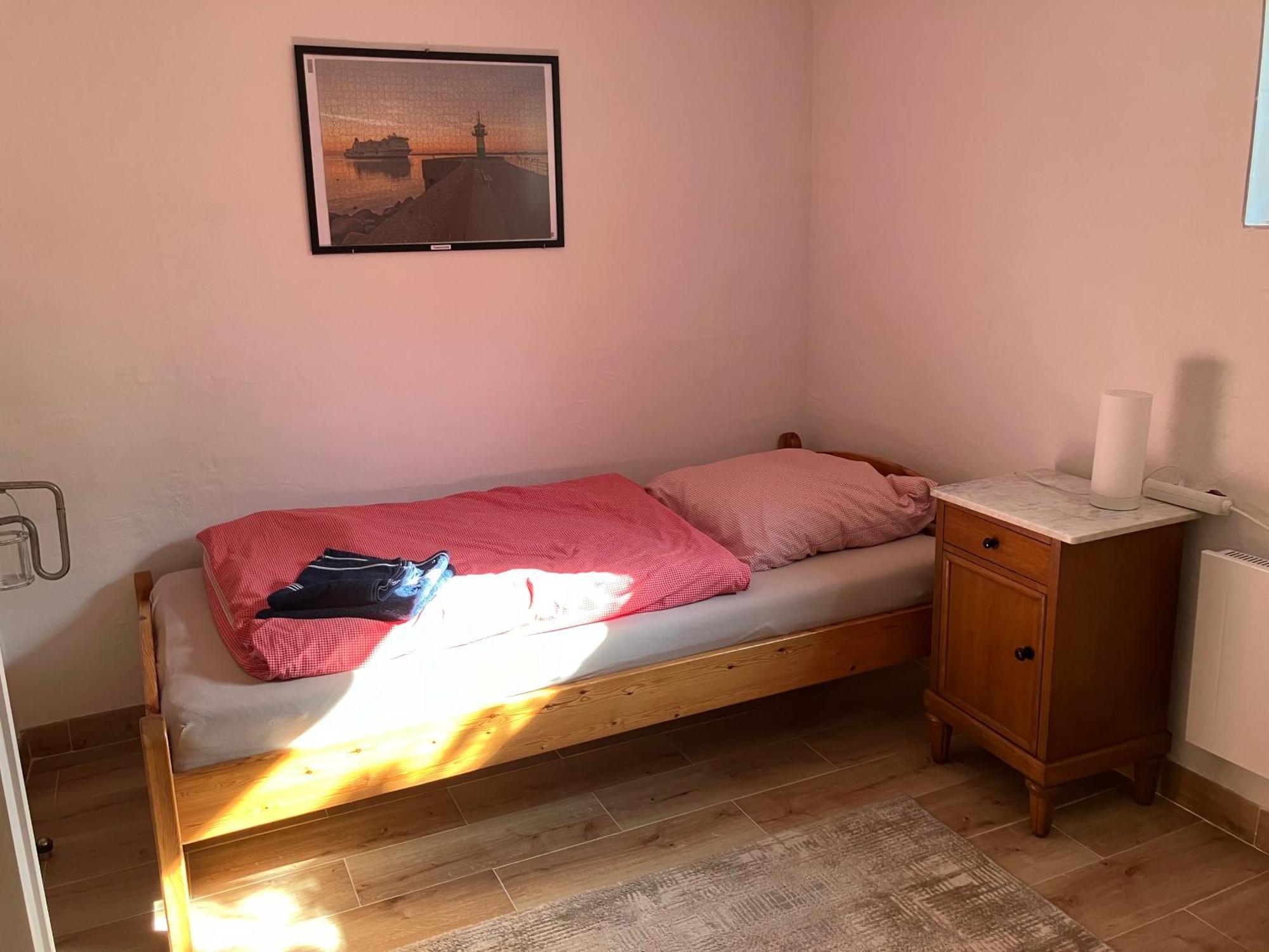 Haus Wald Und Wiese Wohnung Wald Ehndorf Экстерьер фото
